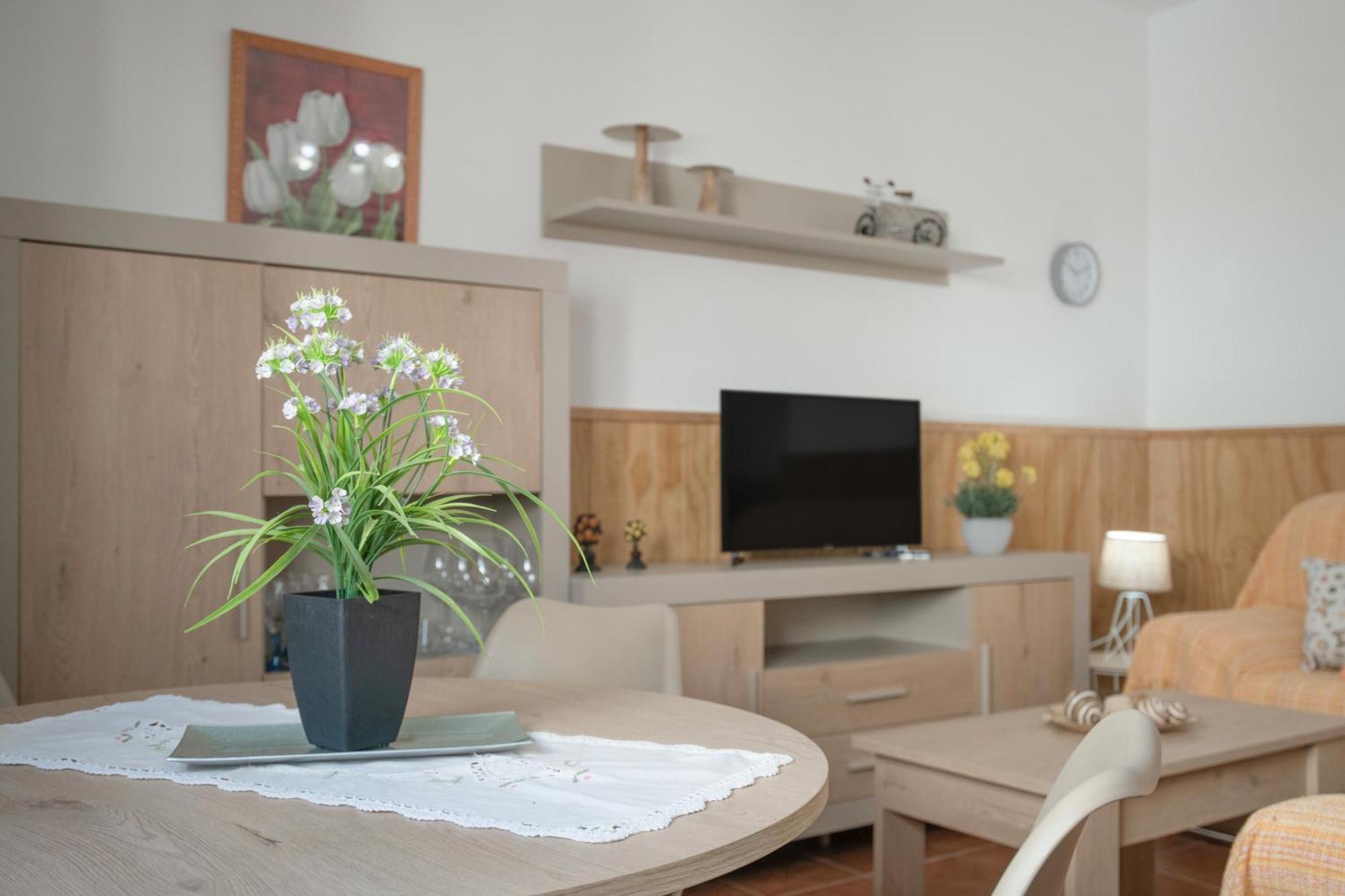 Apartamento Rocio Conil De La Frontera Exterior foto