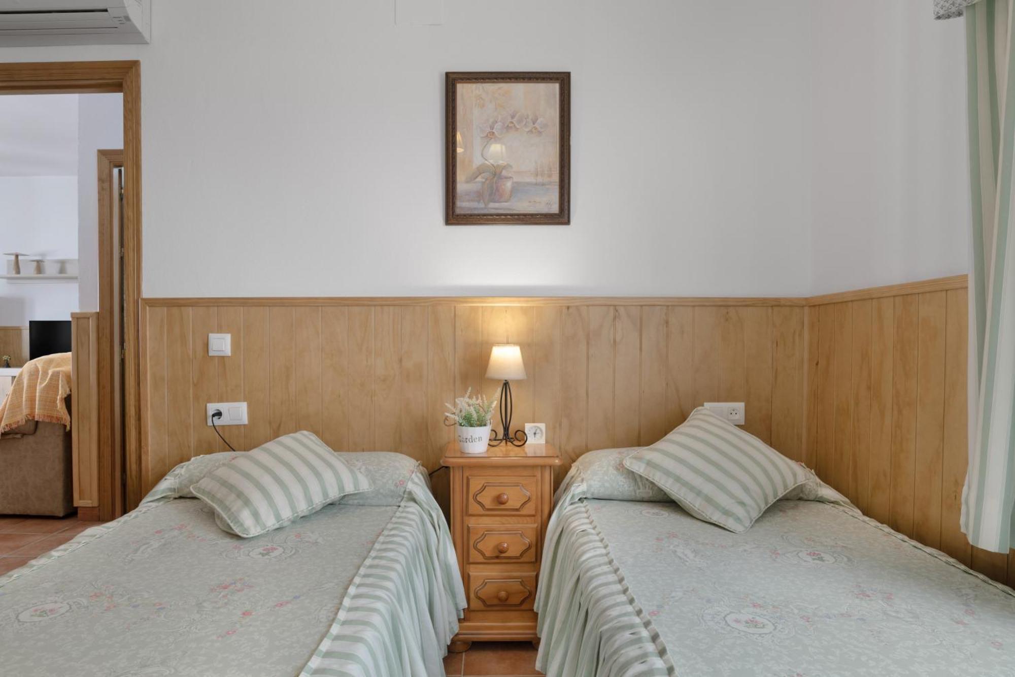 Apartamento Rocio Conil De La Frontera Exterior foto