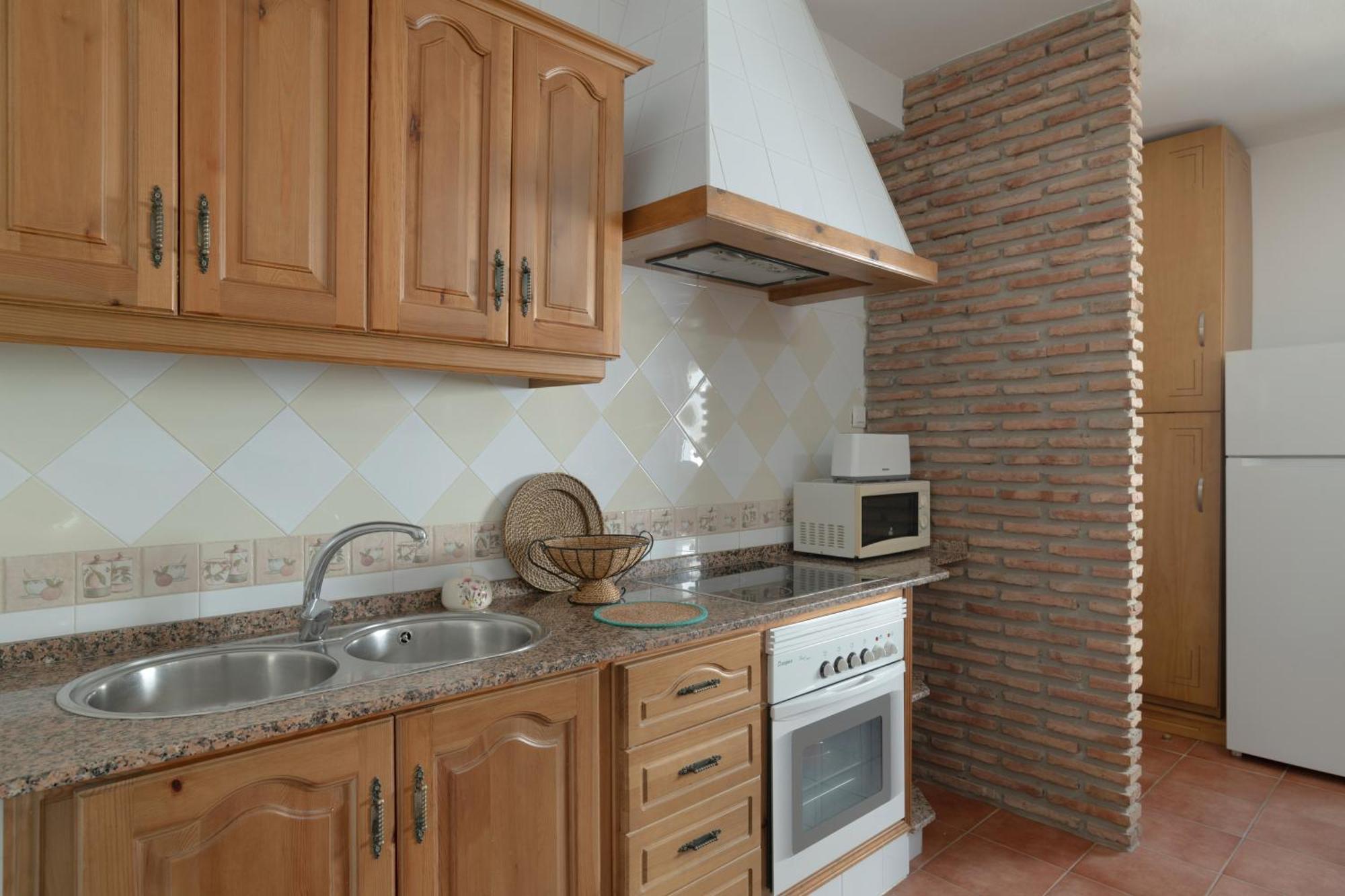 Apartamento Rocio Conil De La Frontera Exterior foto